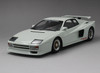 1/18 GT Spirit GTSpirit 1991 Ferrari Testarossa Koenig Turbo F48 (White) Resin Model