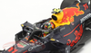 1/18 Minichamps 2021 Sergio Perez Red Bull Racing RB16B #11 3rd France GP F1 Car Model