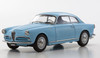 1/18 Kyosho Alfa Romeo Giulietta Sprint (Light Blue) Diecast Model Car