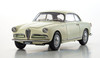 1/18 Kyosho Alfa Romeo Giulietta Sprint (White) Diecast Car Model