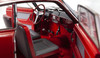 1/18 Kyosho Alfa Romeo Giulietta Sprint Veloce (Red) Diecast Model Car