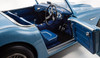 1/18 Kyosho Austin Healey 3000 Mk-1 (BN7) Convertible RHD (Right Hand Drive) Healey Blue Diecast Car Model