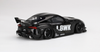  1/18 TopSpeed LB★WORKS Toyota GR Supra Black CLDC Exclusive Edition 
