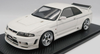 1/18 Ignition Model Nismo R33 GT-R 400R White Resin Car Model