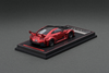 1/64 Ignition Model LB-Silhouette WORKS GT Nissan 35GT-RR Red Metallic Diecast Car Model
