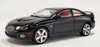 1/18 GMP 2006 Pontiac GTO (Phantom Black with Red Interior) Diecast Car Model Limited