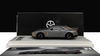 1/64 TimeMicro Nissan Skyline GT-R GTR50 GT-R50 (Grey) Diecast Car Model