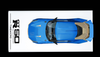 1/64 TimeMicro Nissan Skyline GT-R GTR50 GT-R50 Italdesign (Blue) Diecast Car Model