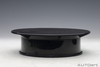 Rotary Display Turntable Stand Small 8 Inches with Black Top for 1/64, 1/43, 1/32, 1/24 Scale Models by Autoart (car model NOT included)