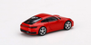 1/64 Mini GT Porsche 911 (992) Carrera 4S (Guards Red) Diecast Car Model