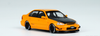 1/64 INNO64 HONDA CIVIC FERIO Vi-RS “JDM MOD VERSION”  Metallic Orange (With extra wheels and extra decals)