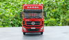 1/24 Dongfeng Delivery Truck (Red)