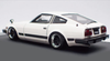 1/18 Ignition Model Nissan Fairlady Z (S130) White