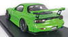 1/18 Ignition Model MAZDA RX-7 (FD3S) RE Amemiya Green