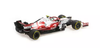  1/18 Minichamps Alfa Romeo Racing Orlen C41 2021 Bahrain GP #99 Car Model