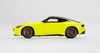  1/18 Top Speed Nissan Z Proto Yellow Resin Car Model