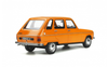  1/18 OTTO Renault 6 TL (Orange) Resin Car Model