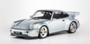 1/8 Minichamps 1994 Porsche 911 (964) Carrera RS 3.8 (Silver Metallic) Resin Car Model Limited 99 Pieces