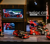 1/64 Magic City ADVAN Theme Diorama (car models NOT included)