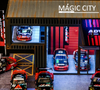 1/64 Magic City ADVAN Theme Diorama (car models NOT included)
