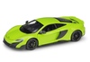 1/24 Welly Mclaren 675LT (Green) Diecast Car Model