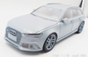  1/18 Well Audi RS6 (C7) Diecast full open White Diecast Car Model