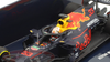 1/43 Minichamps 2020 Max Verstappen Red Bull RB16 #33 winner Abu Dhabi Formula 1 Car Model