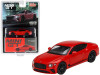 Bentley Continental GT St. James Red Limited Edition to 1200 pieces Worldwide 1/64 Diecast Model Car by True Scale Miniatures