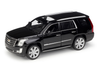 1/24 Welly FX 2017 Cadillac Escalade (Black) Diecast Model