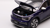 1/18 Dealer Edition Volkswagen VW ID.6X ID6X (Purple) Diecast Car Model