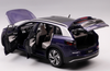 1/18 Dealer Edition Volkswagen VW ID.6X ID6X (Purple) Diecast Car Model