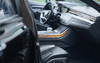 1/18 Norev Audi A8 A8L (2017-present) (Black) Diecast Car Model