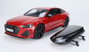 1/18 GT Spirit Audi RS7 Sportback (Red with Luggage) Resin Car Model Limited 504 Pieces