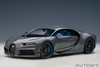 1/18 AUTOart 2019 Bugatti Chiron Sport (Jet Grey) Car Model