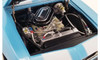 1/18 GMP 1967 Chevrolet Trans Am Camaro  Dana Chevrolet #56 Diecast Car Model