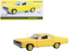 1/18 GMP 1970 Plymouth Road Runner (Yellow) Diecast Car Model
