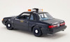 1/18 GMP 1988 Ford Mustang 5.0 SSP U.S. Air Force U2 Chase Car Dragon Chaser Diecast Car Model