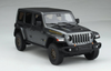 1/18 GT Spirit 2021 Jeep Wrangler Rubicon  392 Hemi (Granite Crystal Metallic) Resin Car Model Limited 500 Pieces