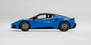 1/18 Lotus Emira (Blue) Resin Car Model