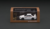  1/64 Ignition Model Nismo R34 GT-R R-tune White Resin Car Model 