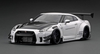 1/18 Ignition Model LB-WORKS Nissan GT-R R35 type 2 White Resin Car Model