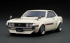 1/18 Ignition Model Toyota Celica 1600GTV (TA22) White Resin Car Model 