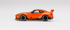  1/64 MINIGT Pandem Toyota GR Supra V1.0 LHD Orange