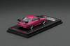 1/64 Ignition Model TOP SECRET GT-R (VR32) Pink Diecast Car Model