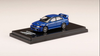 1/64 Hobby Japan MITSUBISHI LANCER GSR EVOLUTION 6 (CP9A) IJSSEL BLUE