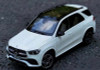 1/18 Dealer Edition 2019 2020 Mercedes-Benz Mercedes MB GLE GLE350 GLE400 GLE450 GLE500 GLE580 (White) Diecast Car Model