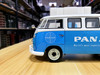 1/12 Sunstar Volkswagen VW Bus T1 Panam Airline (Blue) Diecast Car Model