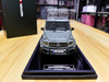 1/18 MH Motorhelix Mercedes-Benz Mercedes G63 AMG (Arabian Grey) Resin Car Model  Limited 99 Pieces