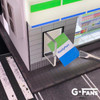 1/64 G-Fans FamilyMart Family Mart Diorama with LED (Car models and Figures NOT included)