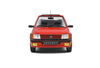  1/18 Solido PEUGEOT 205 GTI MK1 CABRIOLET - ROUGE VALLELUNGA - 1989 Diecast Car Model 